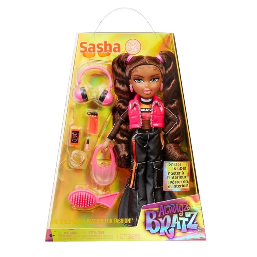 Bratz always Sasha